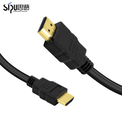 quality 1080p 14+1 Núcleo de fio HDMI 2k 1M 1.5M 1.8M 2M 5M 10M 15M 20M 50M CCS cabo HDMI factory